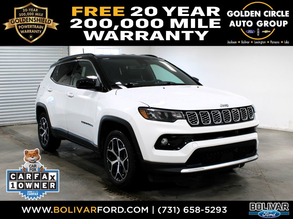 2024 Jeep Compass Limited