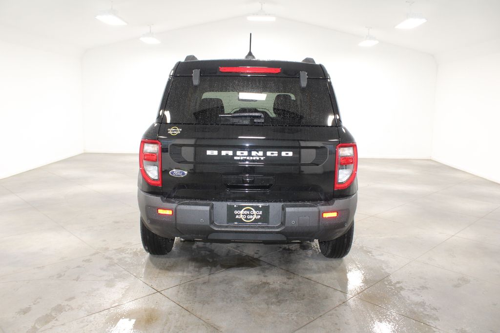 2025 Ford Bronco Sport Outer Banks - Photo 7