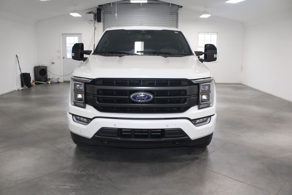 2023 Ford F-150 Lariat photo 2