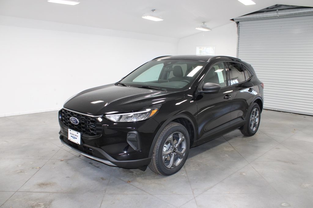 2025 Ford Escape Hybrid ST-Line photo 3
