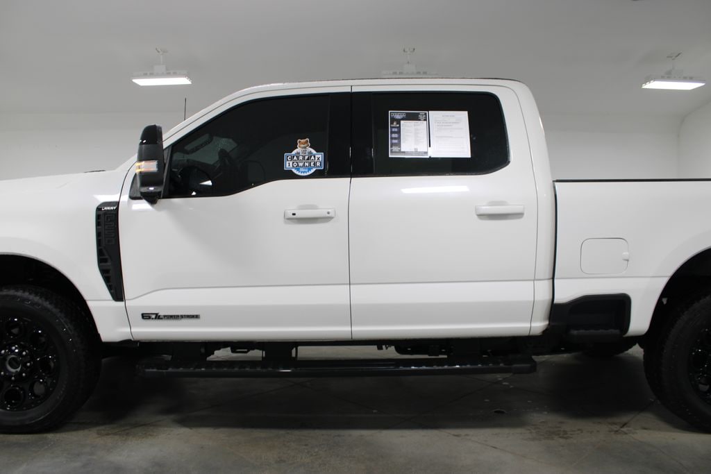 Used 2025 Ford F-250SD Lariat Truck