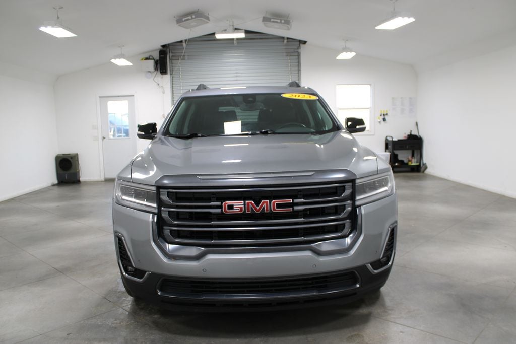 Used 2023 GMC Acadia AT4 SUV