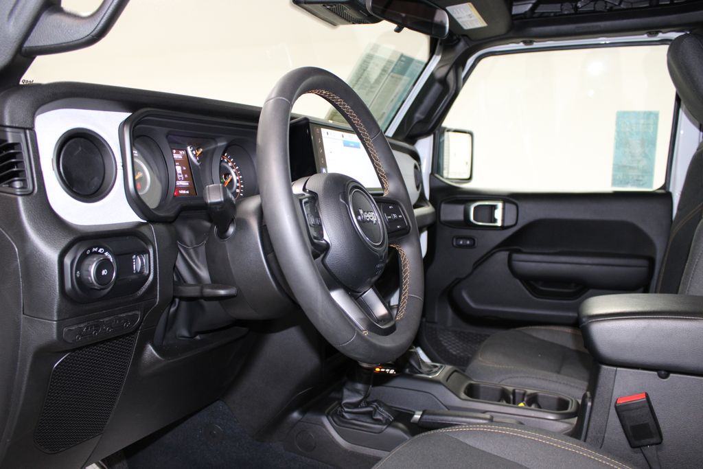 2024 Jeep Wrangler 2-Door Sport S - Photo 21