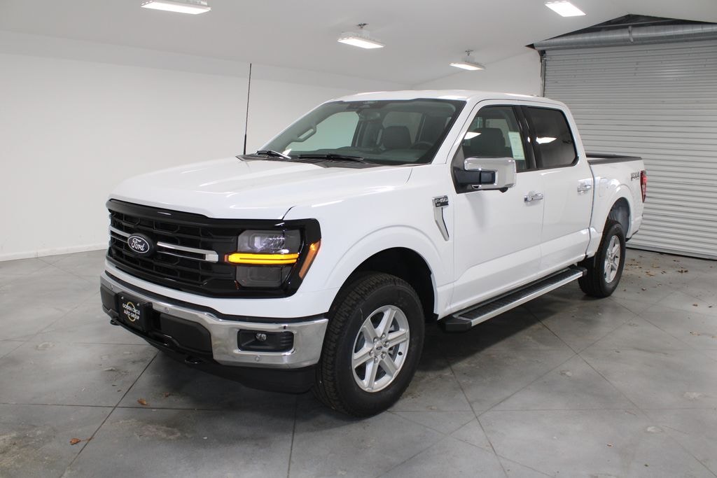 New 2025 Ford F-150 XLT Truck