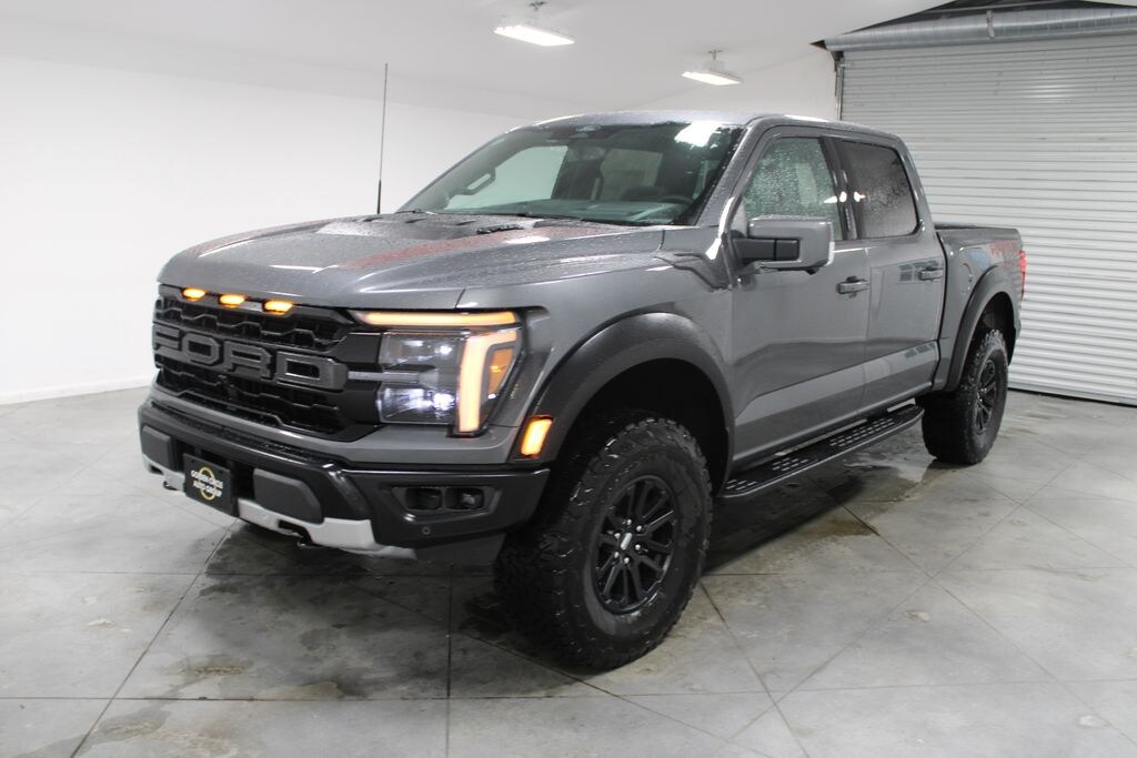 New 2026 Ford F-150 Raptor Truck