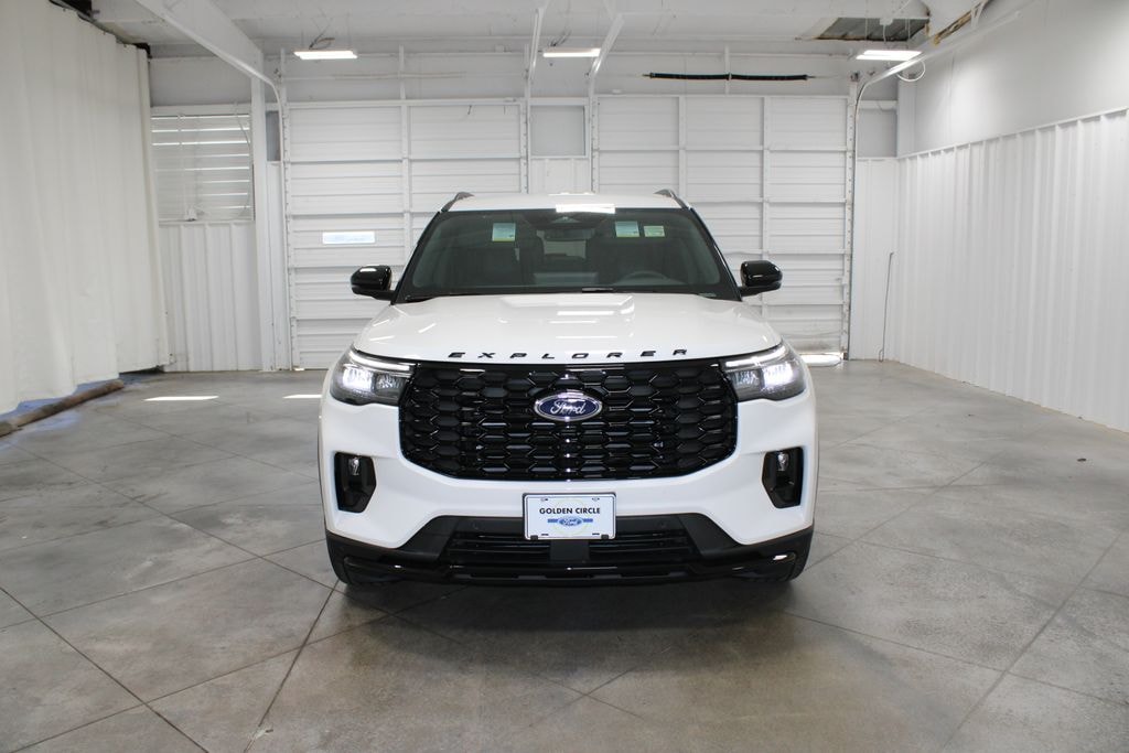 New 2025 Ford Explorer ST-Line SUV