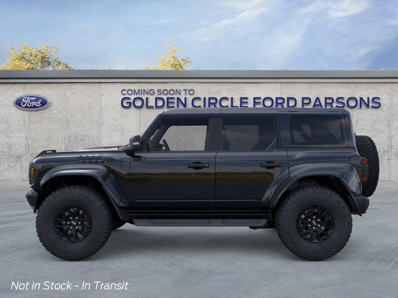 2025 Ford Bronco Raptor photo 4