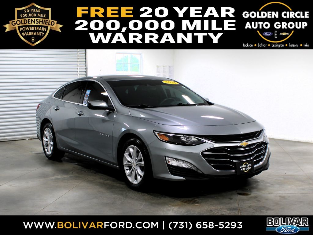 2024 Chevrolet Malibu