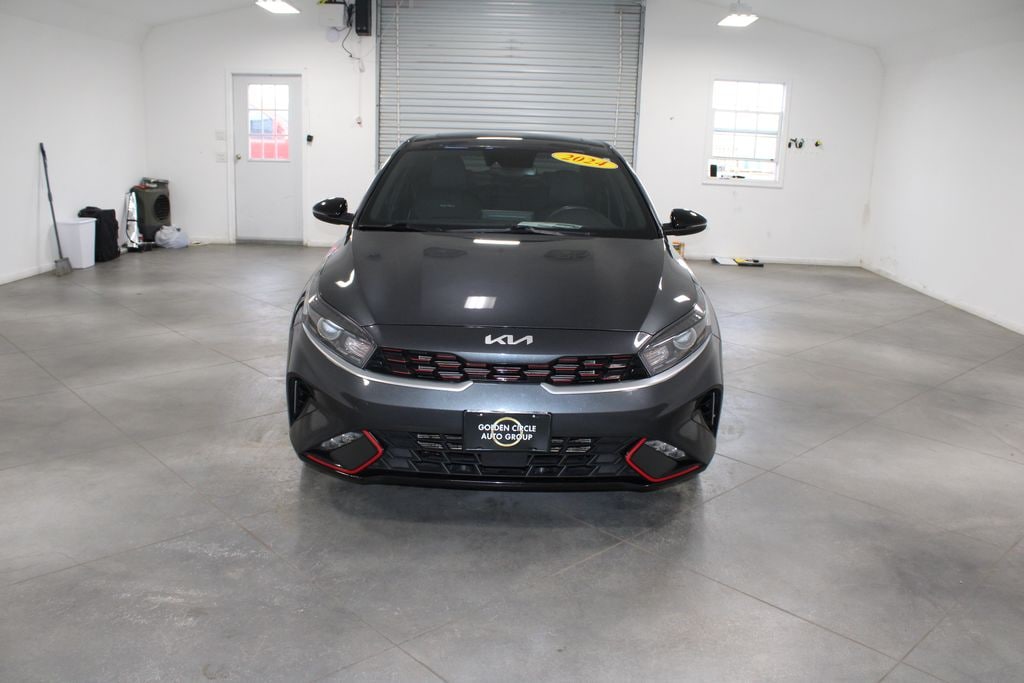 Used 2024 Kia Forte GT-Line Sedan