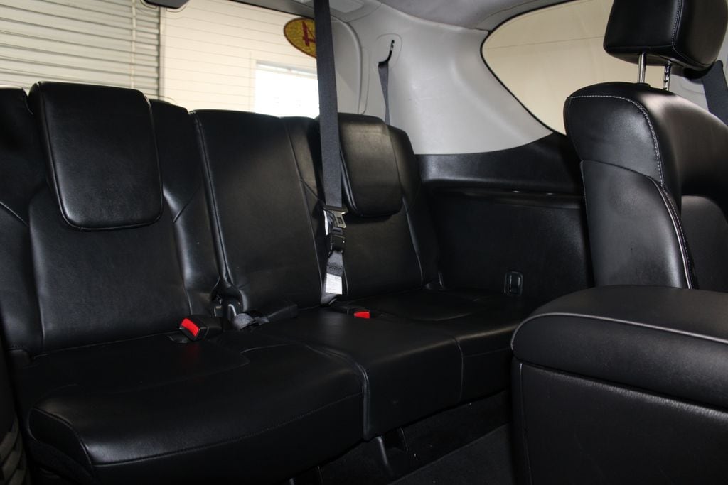 2024 INFINITI QX80 Luxe - Photo 35