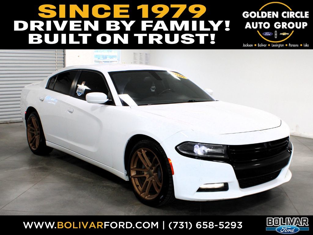Used 2016 Dodge Charger R/T with VIN 2C3CDXCT2GH222209 for sale in Bolivar, TN