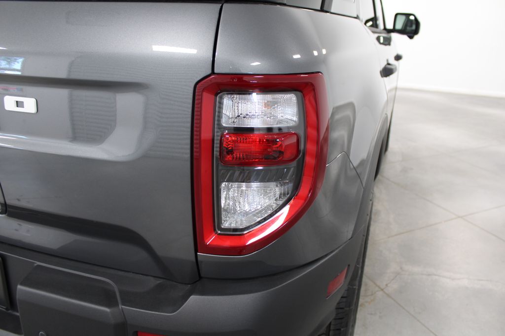 2025 Ford Bronco Sport Badlands - Photo 12