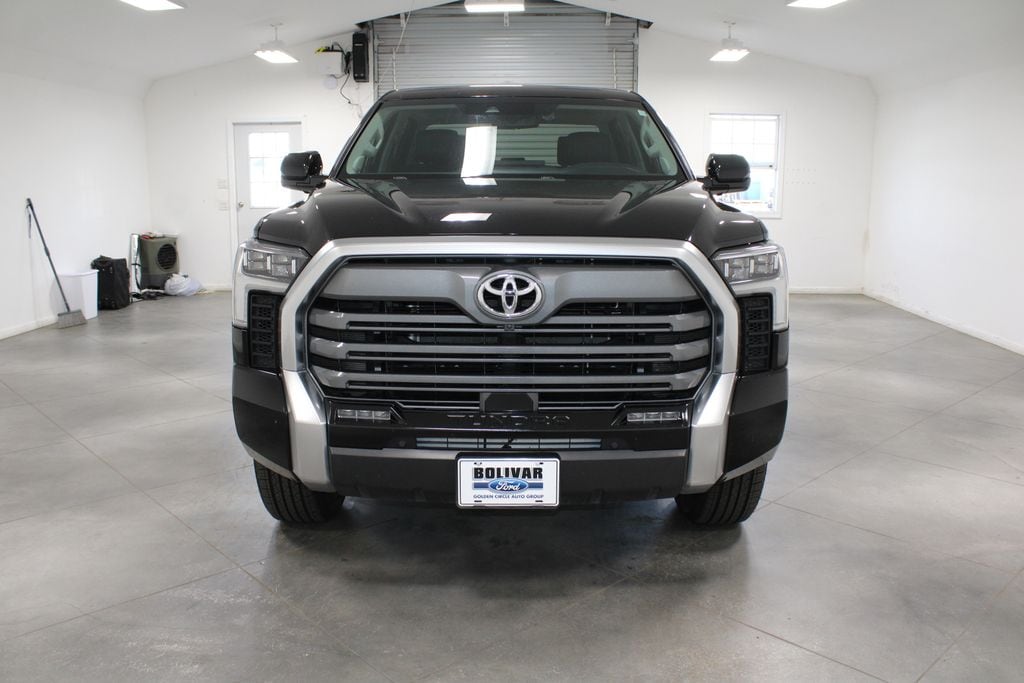 Used 2024 Toyota Tundra Limited Truck