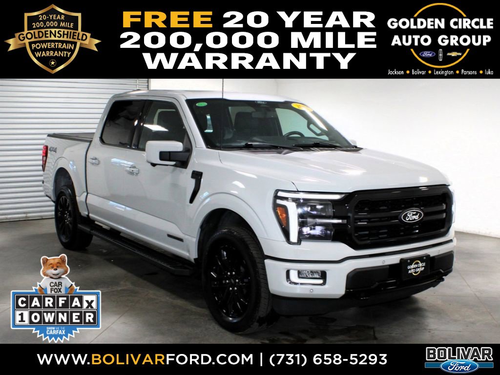 2024 Ford F-150