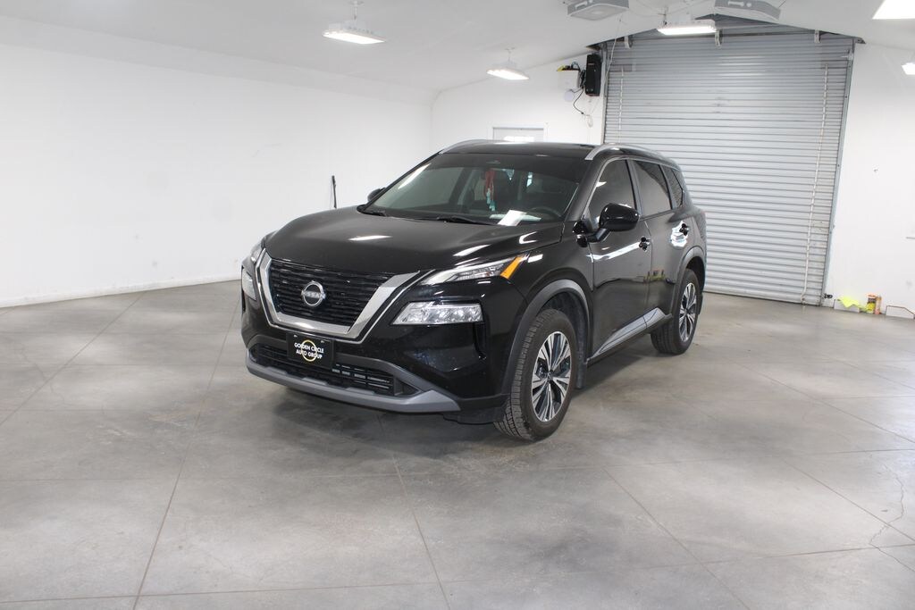 Used 2023 Nissan Rogue SV SUV