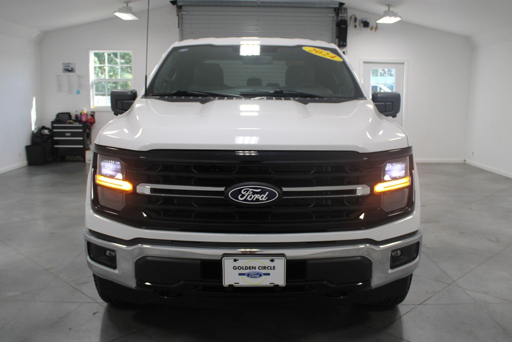 2024 Ford F-150 XLT photo 2
