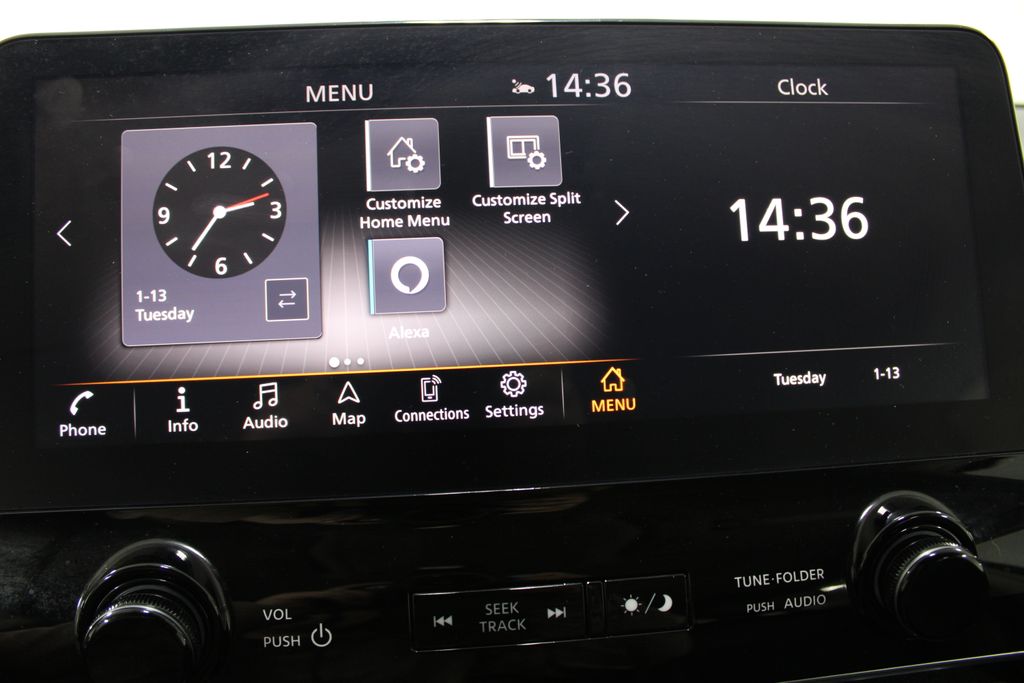 2024 INFINITI QX80 Luxe - Photo 55