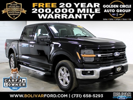 2025 Ford F-150 XLT Truck