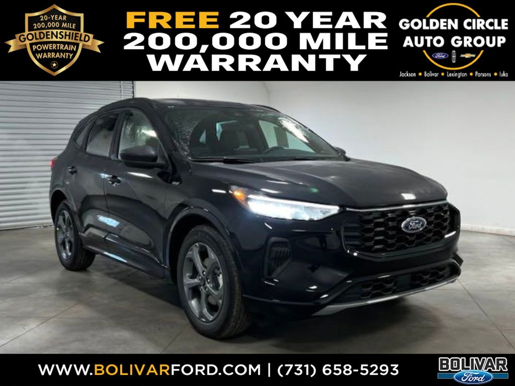 2024 Ford Escape Hybrid ST-Line