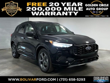 2024 Ford Escape Hybrid ST-Line SUV