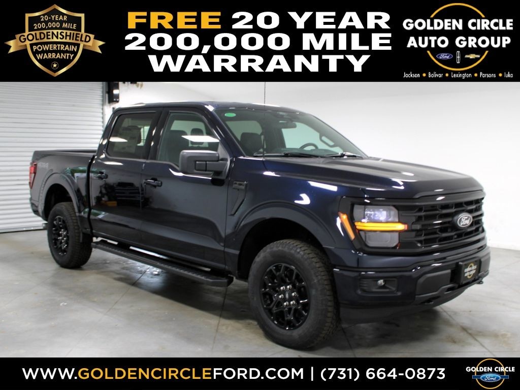 New 2026 Ford F-150 XLT Truck