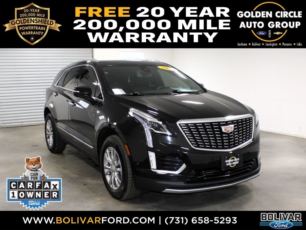 Used 2022 Cadillac XT5 Premium Luxury SUV