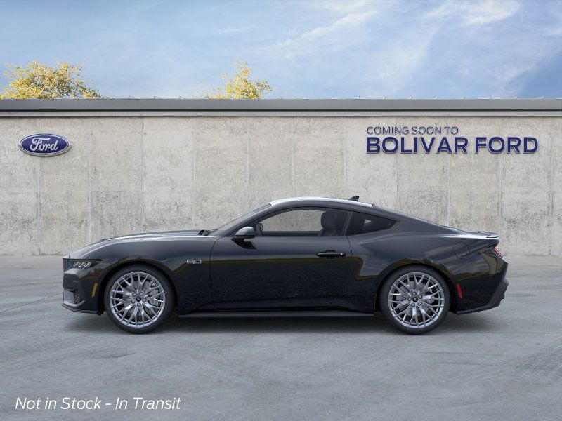 2025 Ford Mustang GT Premium photo 4