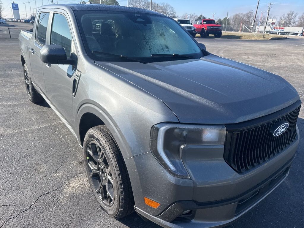 New 2026 Ford Maverick Lobo Standard Truck