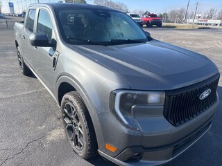 2026 Ford Maverick Lobo Standard Truck