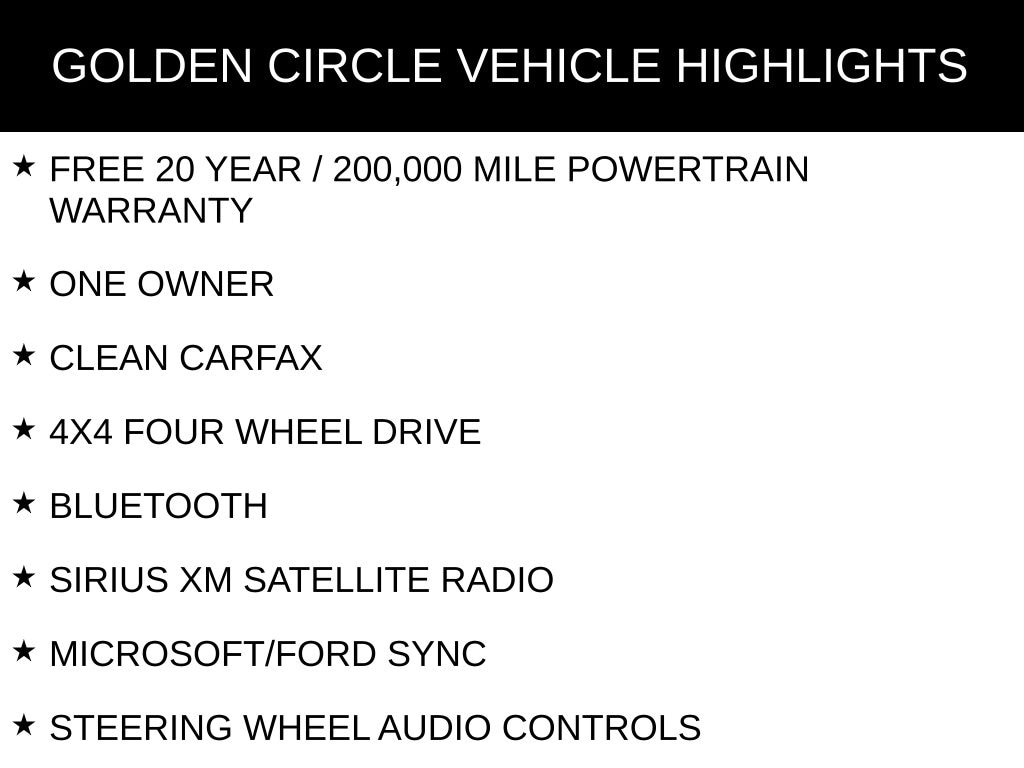 Used 2021 Ford Ranger XL Truck