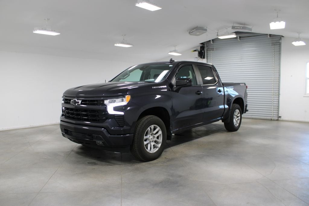 Used 2023 Chevrolet Silverado 1500 RST Truck