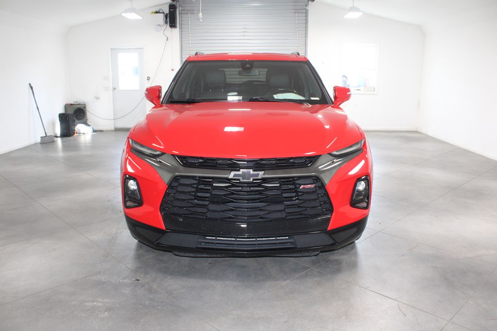 2021 Chevrolet Blazer RS photo 2