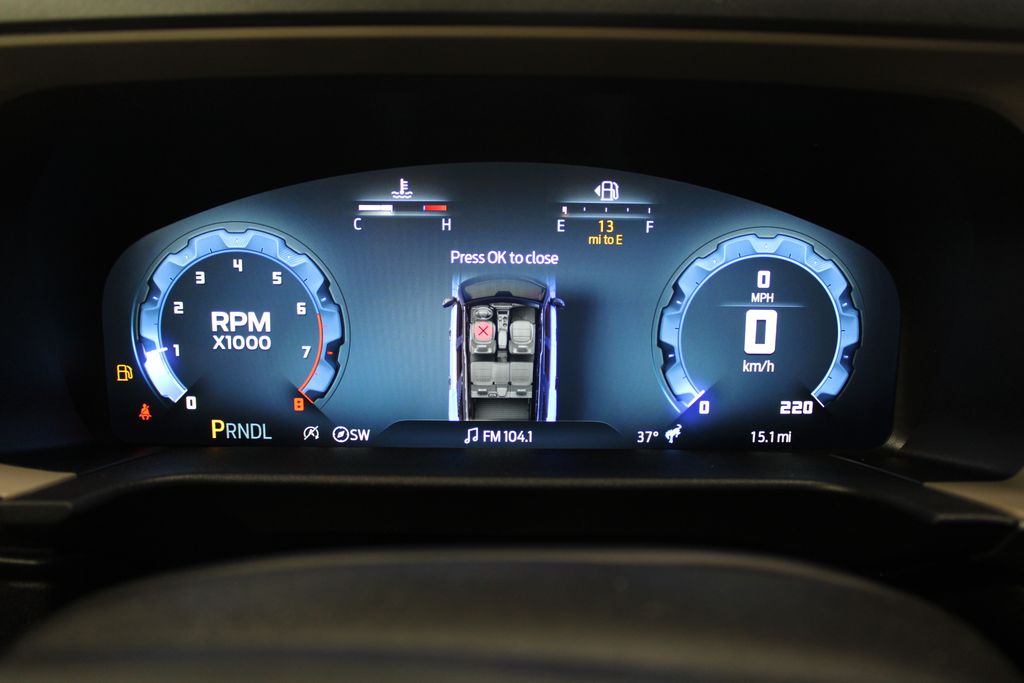 2025 Ford Bronco Sport Big Bend - Photo 38
