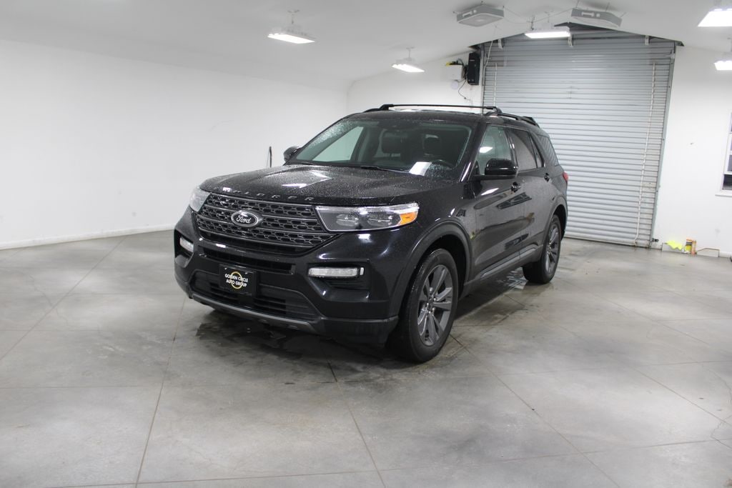 Used 2022 Ford Explorer XLT SUV