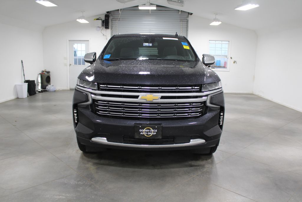 2024 Chevrolet Tahoe Premier photo 2