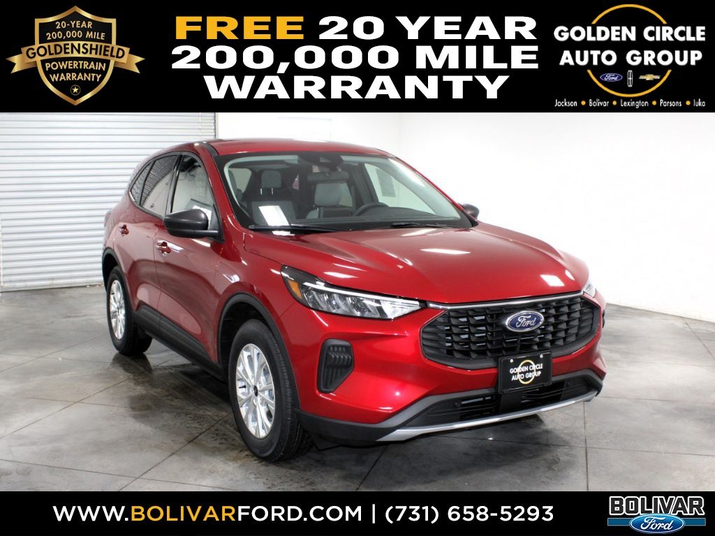 2026 Ford Escape Active's photo