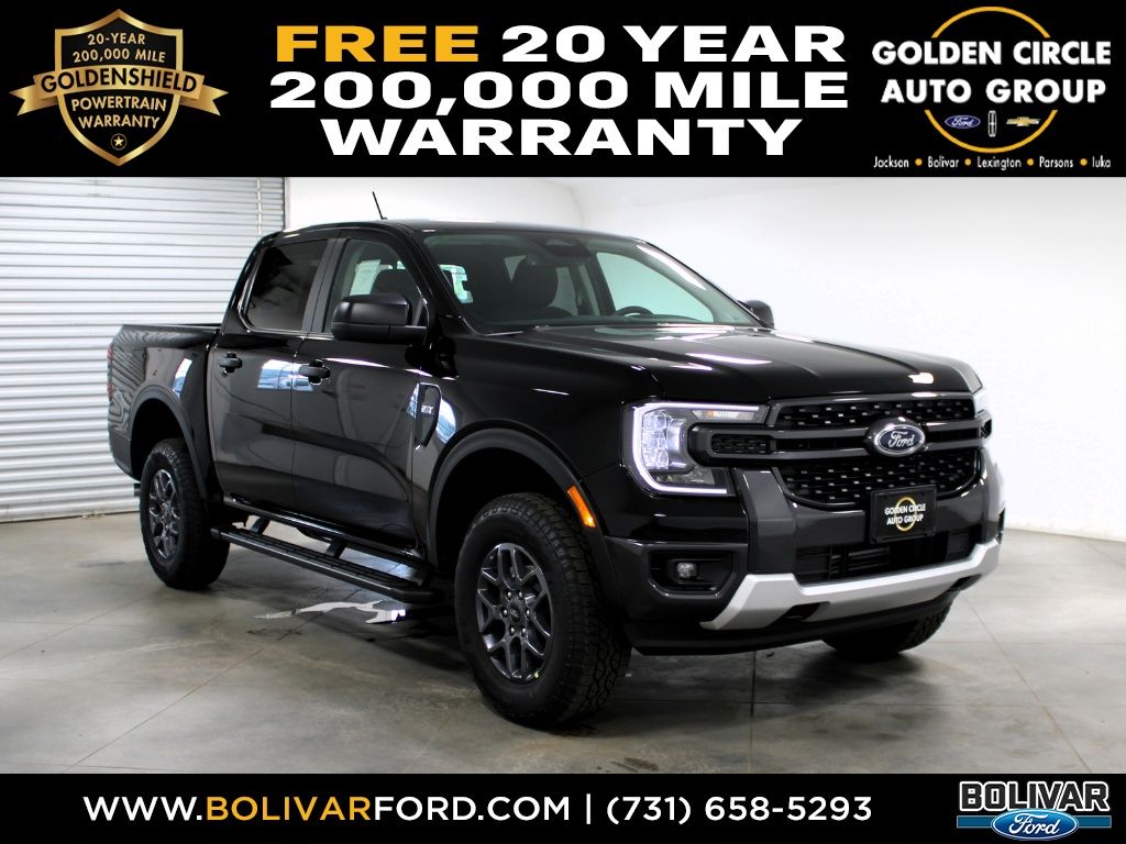 2026 Ford Ranger XLT 4x4 SuperCrew 5' Box's photo