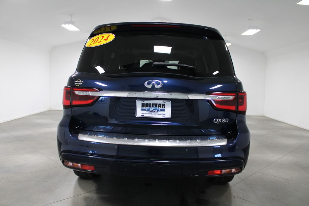 2024 INFINITI QX80 Luxe - Photo 8
