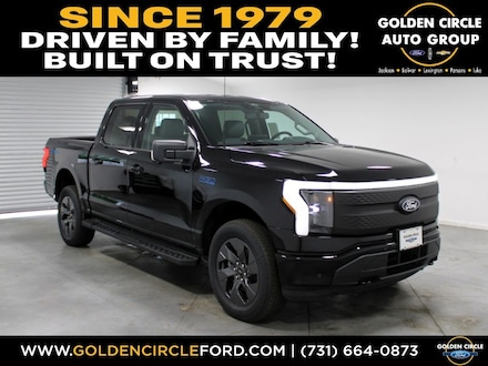 2025 Ford F-150 Lightning Flash Truck