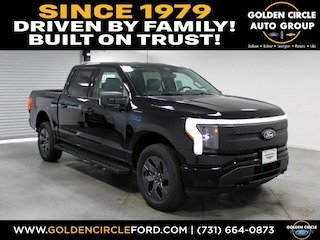 2025 Ford F-150 Lightning Flash Truck