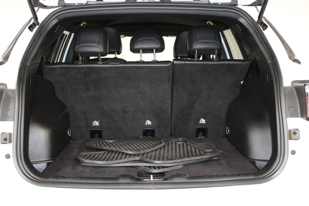 2025 Jeep Compass Trailhawk - Photo 14