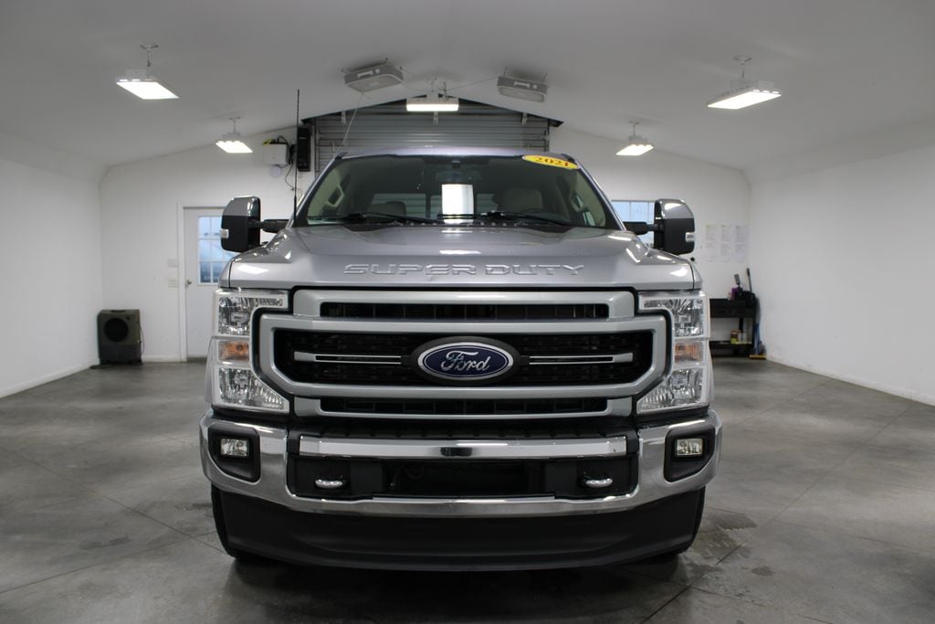 Used 2021 Ford F-250SD Lariat Truck