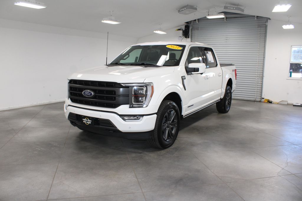 2023 Ford F-150 Lariat photo 3