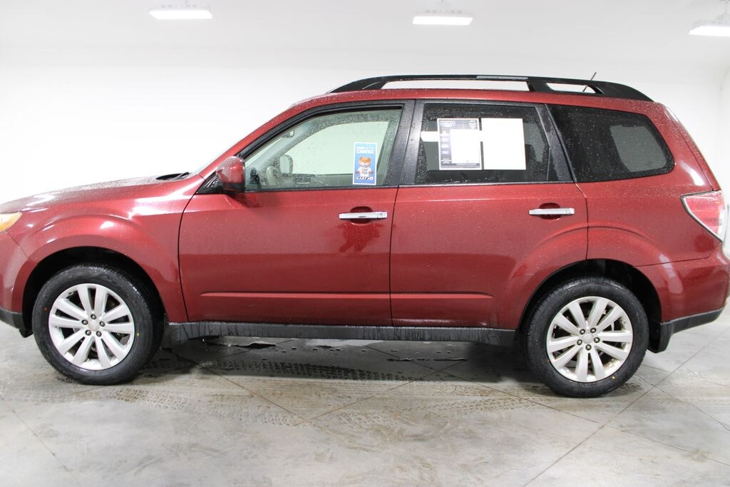 Used 2013 Subaru Forester 2.5X SUV