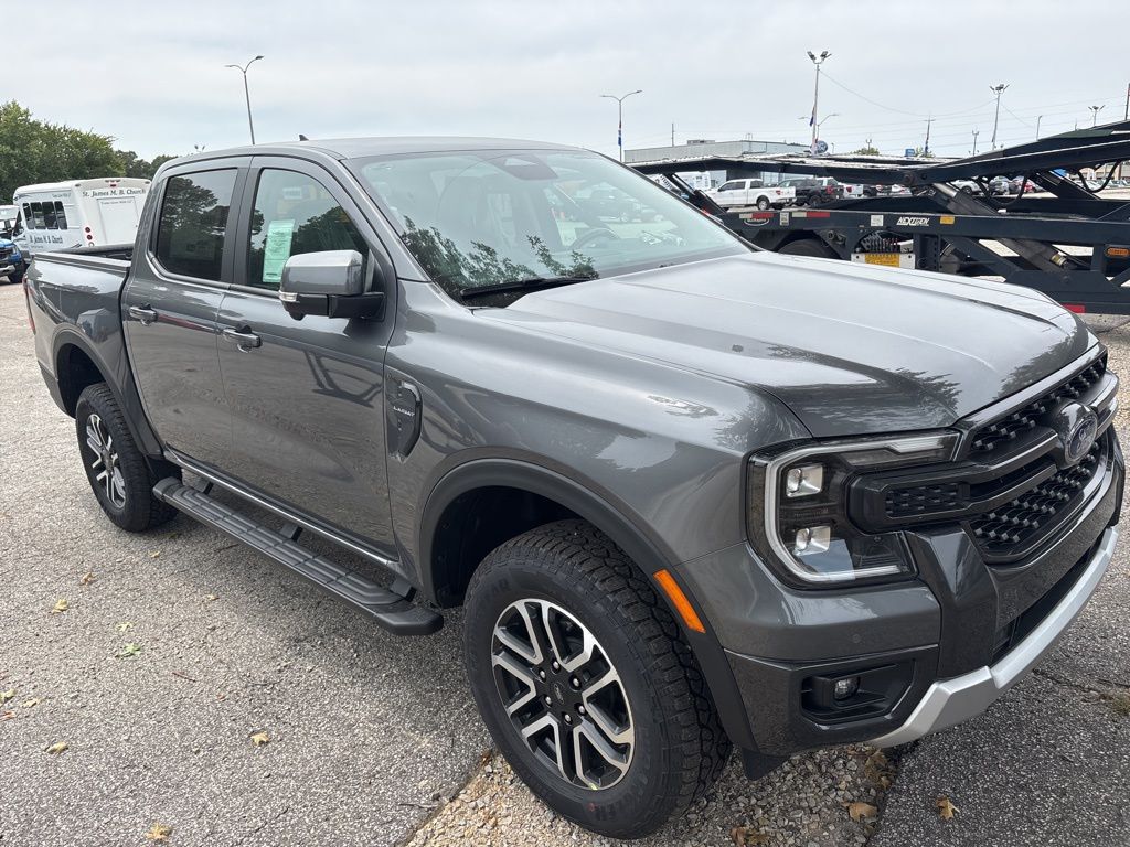 2025 Ford Ranger Truck 