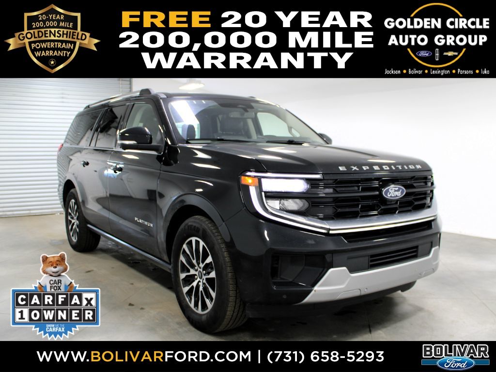 2025 Ford Expedition Max SUV 