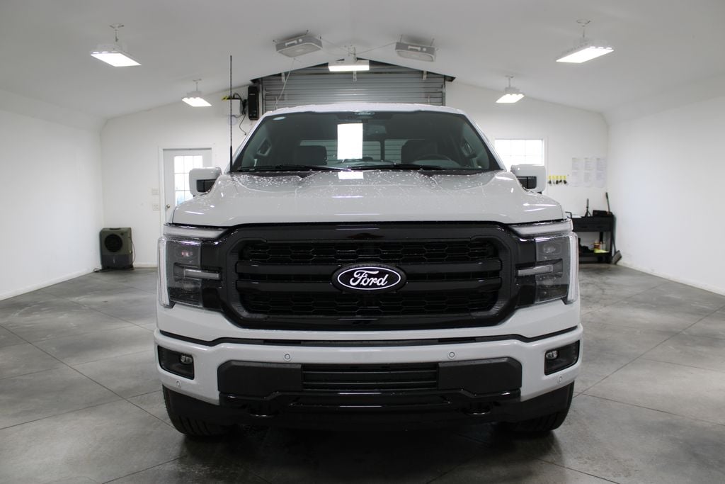 New 2026 Ford F-150 Lariat Truck