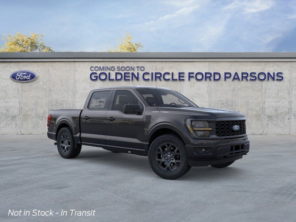 New 2026 Ford F-150 STX Truck