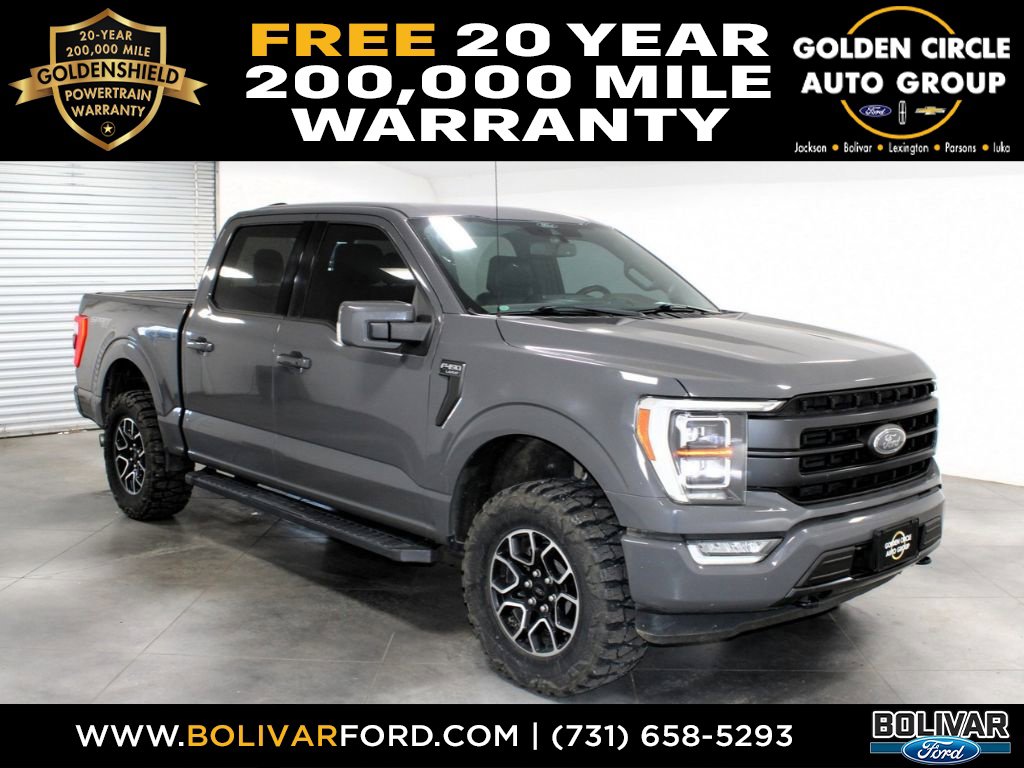 2021 Ford F-150