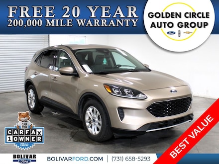 2020 Ford Escape SE SUV